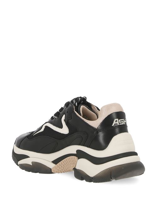 Addict Sneakers Ash | ADDICT02NAPPACALF BLK/EGGNUG/PRISTIN